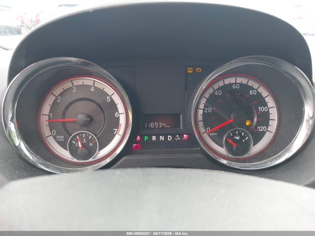 45893257 :رقم المزاد ، 2C4RDGBG2KR728720 vin ، 2019 Dodge Grand Caravan Se Plus مزاد بيع