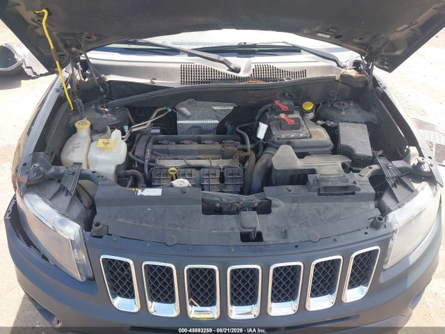 Продажа на аукционе авто 2016 Jeep Compass Sport, vin: 1C4NJCBA9GD715727, номер лота: 45893259