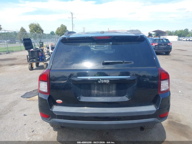 Продажа на аукционе авто 2016 Jeep Compass Sport, vin: 1C4NJCBA9GD715727, номер лота: 45893259
