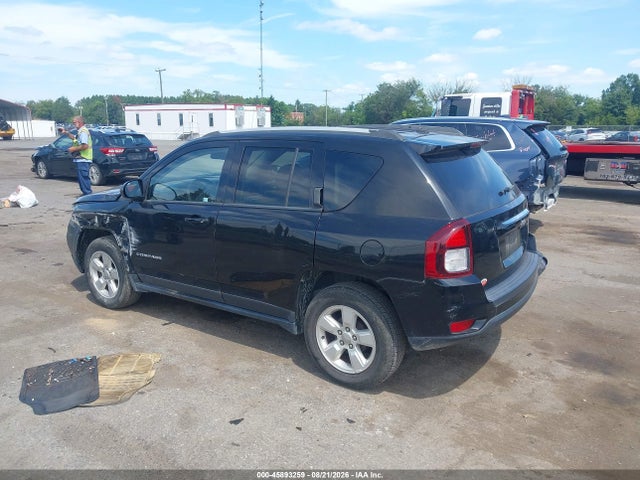 Продажа на аукционе авто 2016 Jeep Compass Sport, vin: 1C4NJCBA9GD715727, номер лота: 45893259