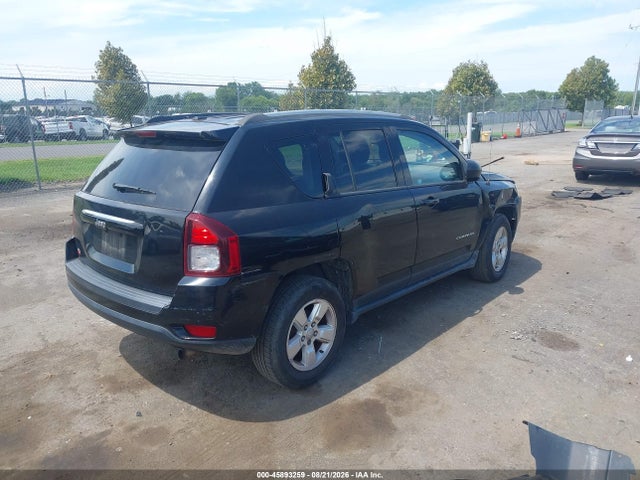 Продажа на аукционе авто 2016 Jeep Compass Sport, vin: 1C4NJCBA9GD715727, номер лота: 45893259