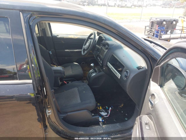 Продажа на аукционе авто 2016 Jeep Compass Sport, vin: 1C4NJCBA9GD715727, номер лота: 45893259