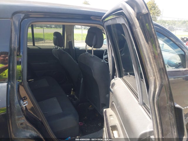 Продажа на аукционе авто 2016 Jeep Compass Sport, vin: 1C4NJCBA9GD715727, номер лота: 45893259