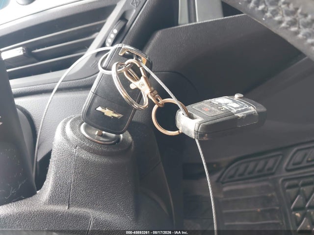 2011 Chevrolet Equinox Lt W/1lt მანქანა იყიდება აუქციონზე, vin: 2CNALDEC3B6308517, აუქციონის ნომერი: 45893261