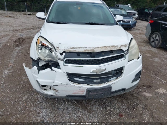 2011 Chevrolet Equinox Lt W/1lt მანქანა იყიდება აუქციონზე, vin: 2CNALDEC3B6308517, აუქციონის ნომერი: 45893261