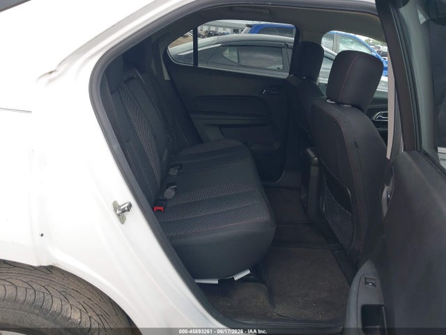 2011 Chevrolet Equinox Lt W/1lt მანქანა იყიდება აუქციონზე, vin: 2CNALDEC3B6308517, აუქციონის ნომერი: 45893261