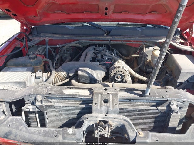 Продажа на аукционе авто 2011 Chevrolet Silverado 1500 Lt, vin: 3GCPCSE08BG125840, номер лота: 45893263