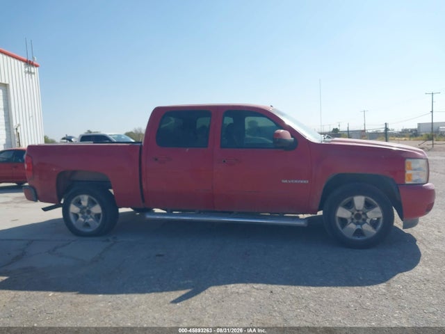 Продажа на аукционе авто 2011 Chevrolet Silverado 1500 Lt, vin: 3GCPCSE08BG125840, номер лота: 45893263