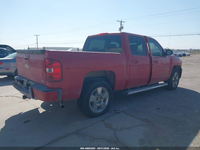 Продажа на аукционе авто 2011 Chevrolet Silverado 1500 Lt, vin: 3GCPCSE08BG125840, номер лота: 45893263