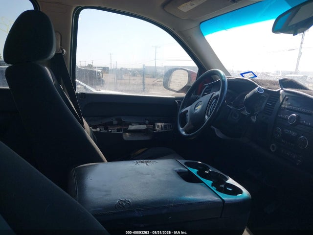 Продажа на аукционе авто 2011 Chevrolet Silverado 1500 Lt, vin: 3GCPCSE08BG125840, номер лота: 45893263