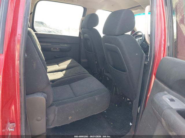 Продажа на аукционе авто 2011 Chevrolet Silverado 1500 Lt, vin: 3GCPCSE08BG125840, номер лота: 45893263