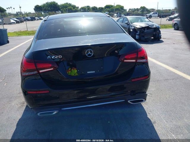 Продаж на аукціоні авто 2019 Mercedes-benz A 220, vin: WDD3G4EB6KW020463, номер лоту: 45893264