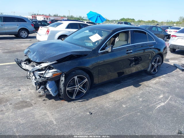 Продаж на аукціоні авто 2019 Mercedes-benz A 220, vin: WDD3G4EB6KW020463, номер лоту: 45893264