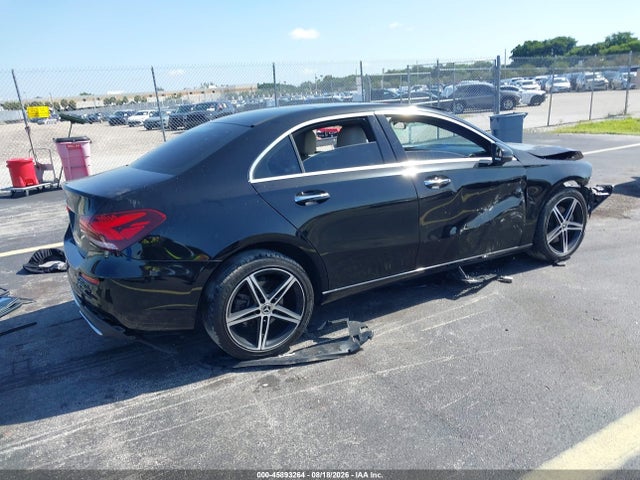 Продаж на аукціоні авто 2019 Mercedes-benz A 220, vin: WDD3G4EB6KW020463, номер лоту: 45893264