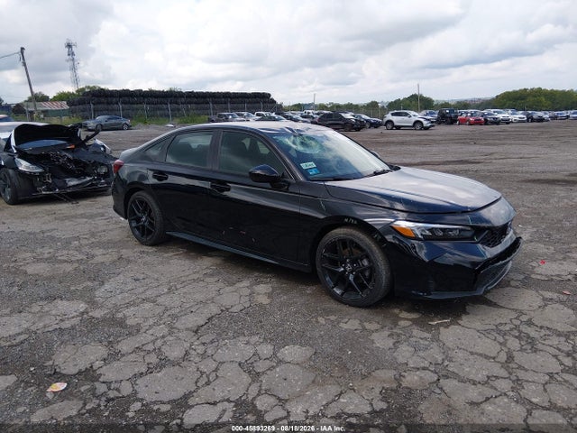 45893269 :رقم المزاد ، 2HGFE2F55SH594837 vin ، 2025 Honda Civic Sport مزاد بيع