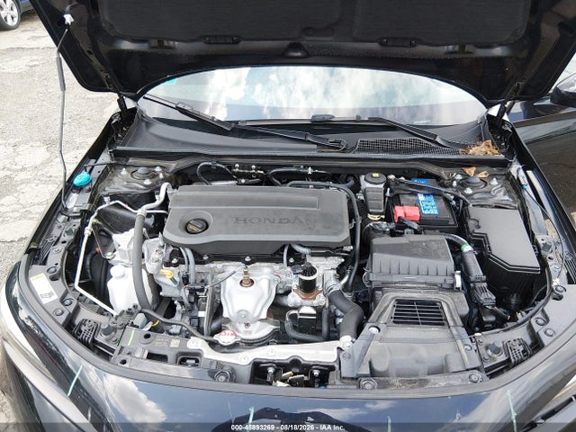 45893269 :رقم المزاد ، 2HGFE2F55SH594837 vin ، 2025 Honda Civic Sport مزاد بيع