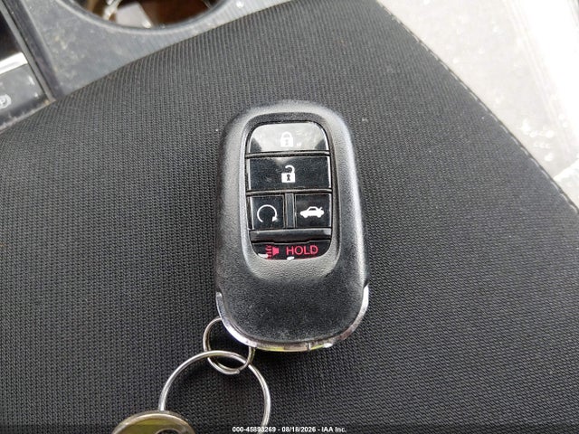 45893269 :رقم المزاد ، 2HGFE2F55SH594837 vin ، 2025 Honda Civic Sport مزاد بيع