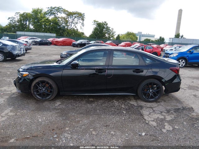 45893269 :رقم المزاد ، 2HGFE2F55SH594837 vin ، 2025 Honda Civic Sport مزاد بيع