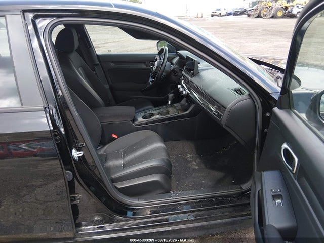 45893269 :رقم المزاد ، 2HGFE2F55SH594837 vin ، 2025 Honda Civic Sport مزاد بيع