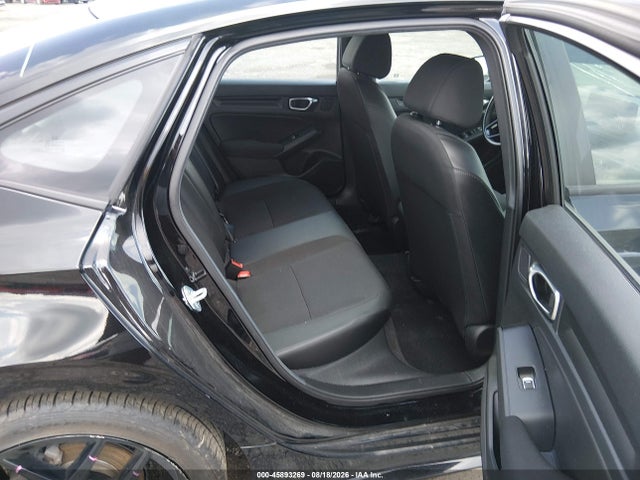 45893269 :رقم المزاد ، 2HGFE2F55SH594837 vin ، 2025 Honda Civic Sport مزاد بيع