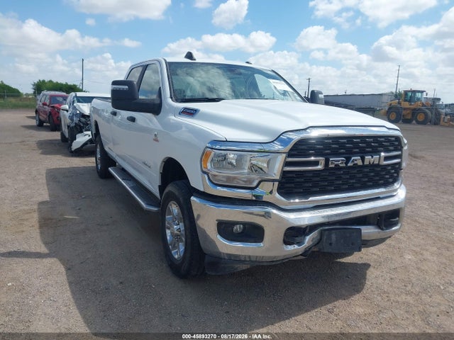 RAM 2500 Big Horn 4x4 8' Box 2024 3C6UR5JL6RG340122 главное изображение