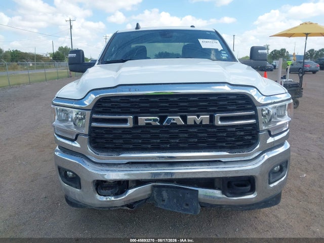 Продажа на аукционе авто 2024 Ram 2500 Big Horn  4x4 8' Box, vin: 3C6UR5JL6RG340122, номер лота: 45893270