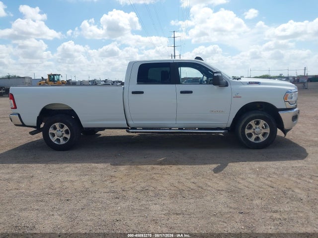 Продажа на аукционе авто 2024 Ram 2500 Big Horn  4x4 8' Box, vin: 3C6UR5JL6RG340122, номер лота: 45893270