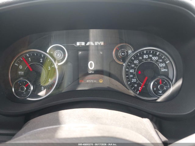 Продажа на аукционе авто 2024 Ram 2500 Big Horn  4x4 8' Box, vin: 3C6UR5JL6RG340122, номер лота: 45893270