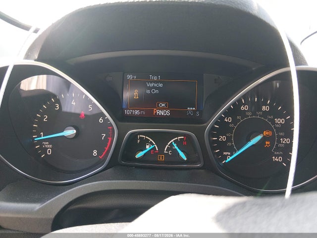 Ford ESCAPE SE 2019 1FMCU9GD2KUB90731 Image 7