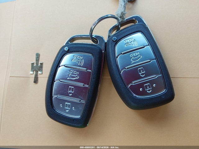 45893281 :رقم المزاد ، KMHC65LC5MU247863 vin ، 2021 Hyundai Ioniq Hybrid Blue مزاد بيع
