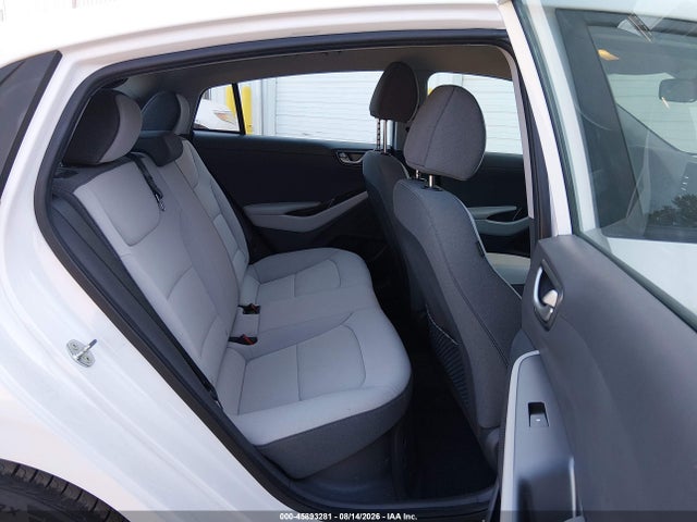 45893281 :رقم المزاد ، KMHC65LC5MU247863 vin ، 2021 Hyundai Ioniq Hybrid Blue مزاد بيع