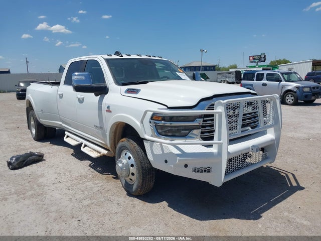 Продажа на аукционе авто 2025 Ram 3500 Limited Longhorn  4x4 8' Box, vin: 3C63RRRL8SG534289, номер лота: 45893282