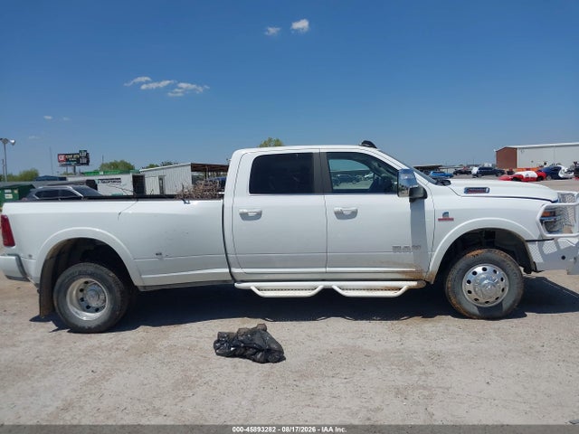 Продажа на аукционе авто 2025 Ram 3500 Limited Longhorn  4x4 8' Box, vin: 3C63RRRL8SG534289, номер лота: 45893282