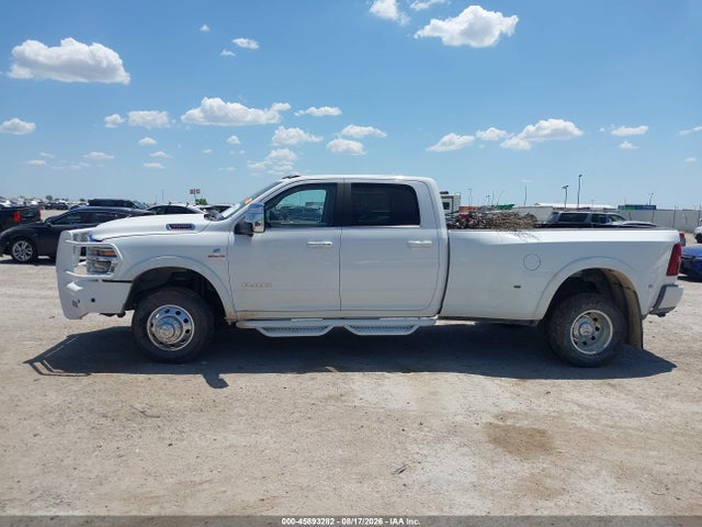Продажа на аукционе авто 2025 Ram 3500 Limited Longhorn  4x4 8' Box, vin: 3C63RRRL8SG534289, номер лота: 45893282