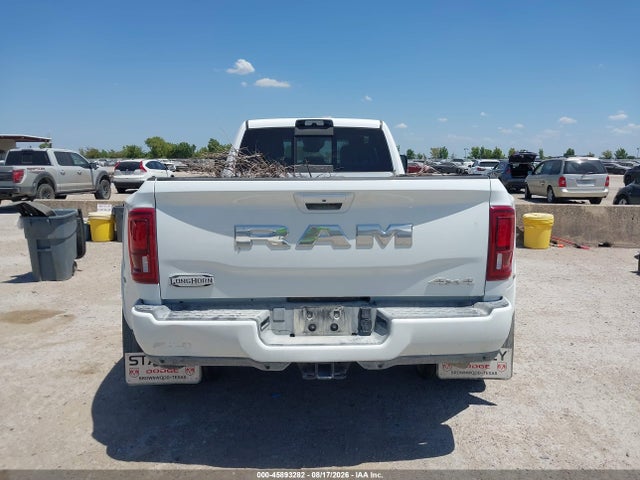 Продажа на аукционе авто 2025 Ram 3500 Limited Longhorn  4x4 8' Box, vin: 3C63RRRL8SG534289, номер лота: 45893282