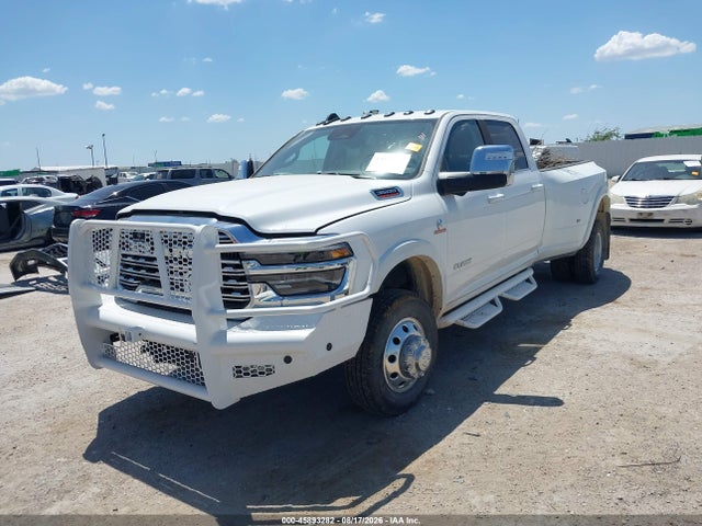 Продажа на аукционе авто 2025 Ram 3500 Limited Longhorn  4x4 8' Box, vin: 3C63RRRL8SG534289, номер лота: 45893282
