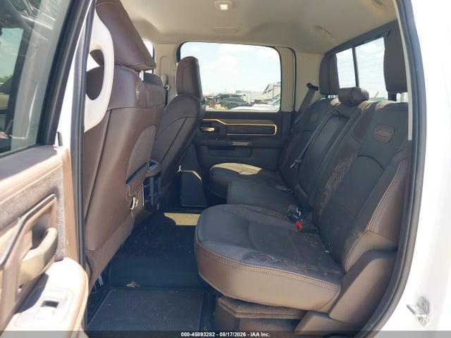 Продажа на аукционе авто 2025 Ram 3500 Limited Longhorn  4x4 8' Box, vin: 3C63RRRL8SG534289, номер лота: 45893282