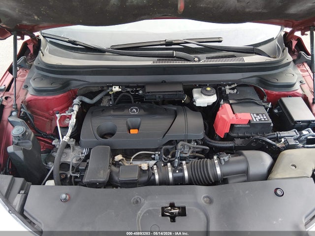 2019 Acura Rdx Standard მანქანა იყიდება აუქციონზე, vin: 5J8TC2H31KL012370, აუქციონის ნომერი: 45893283