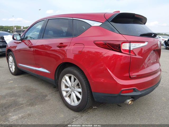 2019 Acura Rdx Standard მანქანა იყიდება აუქციონზე, vin: 5J8TC2H31KL012370, აუქციონის ნომერი: 45893283