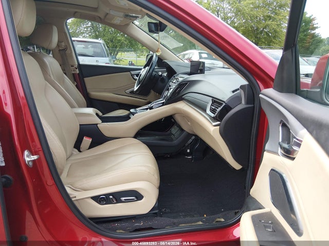 2019 Acura Rdx Standard მანქანა იყიდება აუქციონზე, vin: 5J8TC2H31KL012370, აუქციონის ნომერი: 45893283