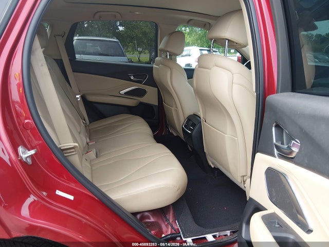 2019 Acura Rdx Standard მანქანა იყიდება აუქციონზე, vin: 5J8TC2H31KL012370, აუქციონის ნომერი: 45893283