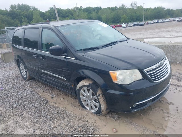Aukcja sprzedaży 2014 Chrysler Town & Country Touring, vin: 2C4RC1BGXER144411, numer aukcji: 45893284