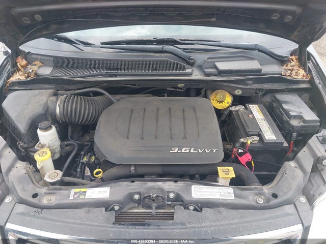 45893284 :رقم المزاد ، 2C4RC1BGXER144411 vin ، 2014 Chrysler Town & Country Touring مزاد بيع