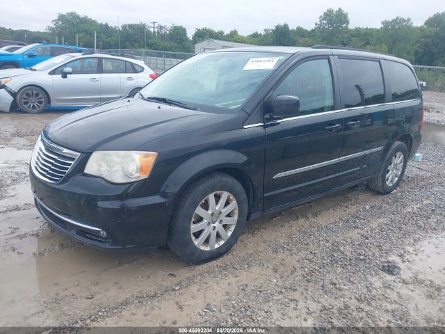 45893284 :رقم المزاد ، 2C4RC1BGXER144411 vin ، 2014 Chrysler Town & Country Touring مزاد بيع
