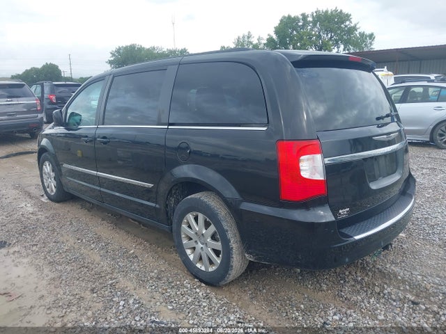 45893284 :رقم المزاد ، 2C4RC1BGXER144411 vin ، 2014 Chrysler Town & Country Touring مزاد بيع