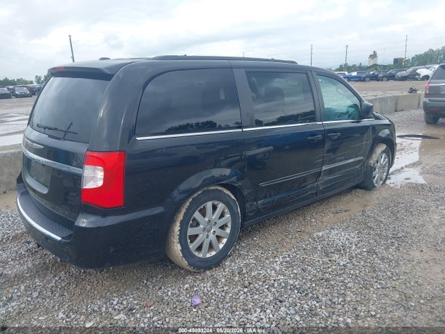 45893284 :رقم المزاد ، 2C4RC1BGXER144411 vin ، 2014 Chrysler Town & Country Touring مزاد بيع