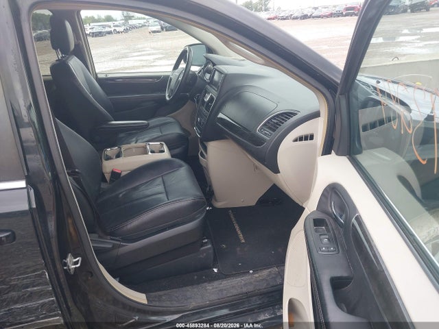 45893284 :رقم المزاد ، 2C4RC1BGXER144411 vin ، 2014 Chrysler Town & Country Touring مزاد بيع