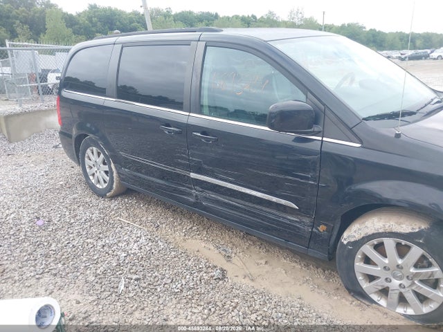 45893284 :رقم المزاد ، 2C4RC1BGXER144411 vin ، 2014 Chrysler Town & Country Touring مزاد بيع