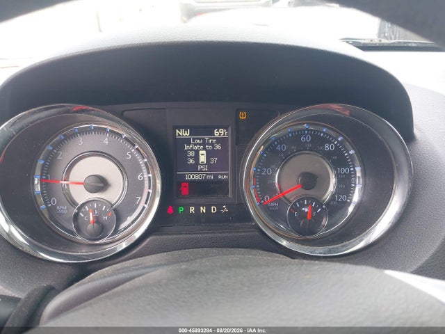 45893284 :رقم المزاد ، 2C4RC1BGXER144411 vin ، 2014 Chrysler Town & Country Touring مزاد بيع