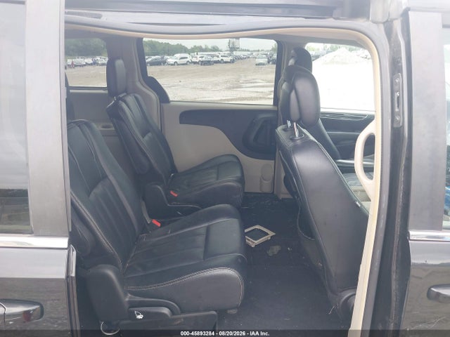 45893284 :رقم المزاد ، 2C4RC1BGXER144411 vin ، 2014 Chrysler Town & Country Touring مزاد بيع